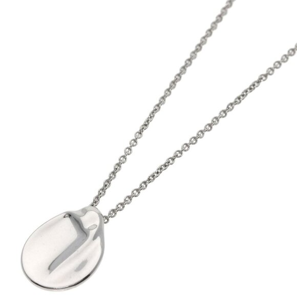 TIFFANY & CO. Platinum Necklace - Picture 1 of 5